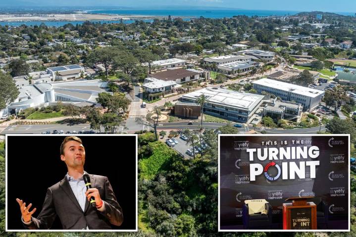 California university denies students' TPUSA chapter bid for a third time