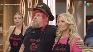 MasterChef Celebrity: la maldición de la galleta gigante