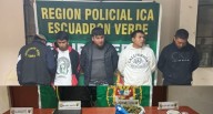 Ica: intervienen a la banda “Los Salvajes de la CPS” en operativo del Escuadrón Verde