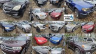 LMPD auctioning off several unclaimed vehicles from impound lot this week
