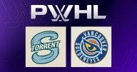 PWHL unveils expansion team nicknames and logos: Seattle Torrent and Vancouver Goldeneyes