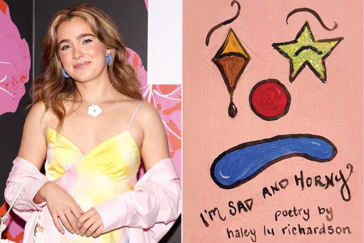 Haley Lu Richardson Is Not 'Brave' Enough to Share One Thing In Her New Book (Exclusive)