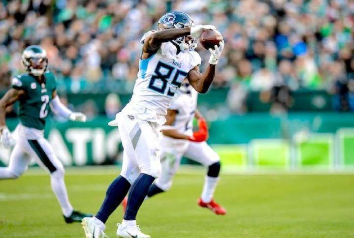 Should I Pickup Van Jefferson or Chig Okonkwo Fantasy Football Waiver Wire Pickups for Week 12