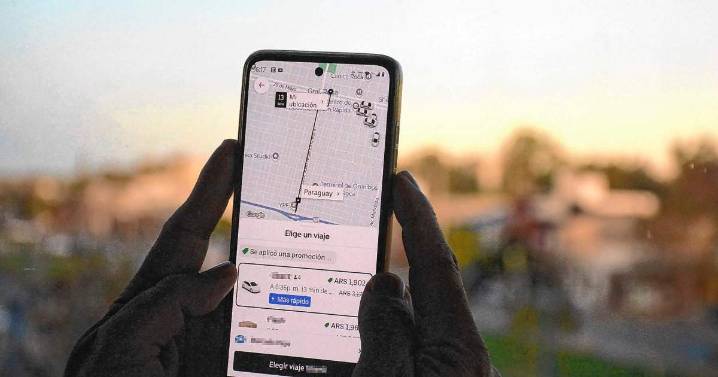 Se levantó la prohibición de Uber en Bariloche: Cortés dejó vía libre a las aplicaciones de viajes