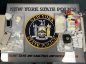 Police seize cocaine, meth, crack and fentanyl from Utica man, troopers say