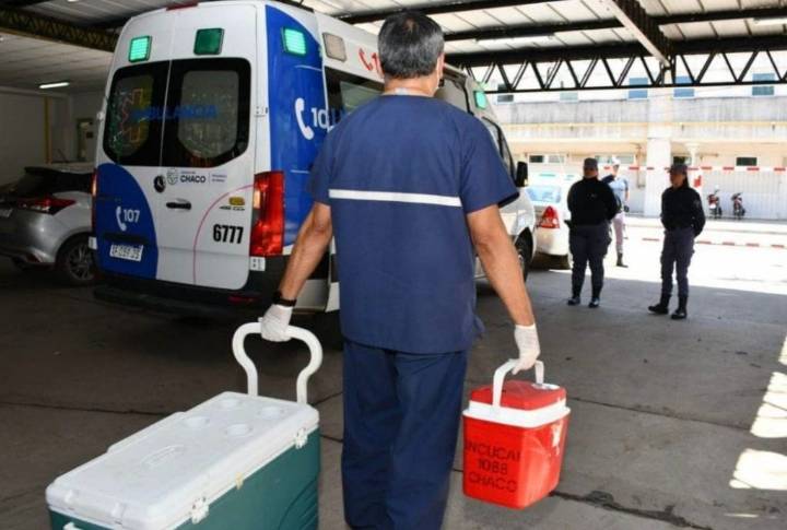 CHACO: Dos Nuevos Operativos De Donación De Órganos En La Provincia