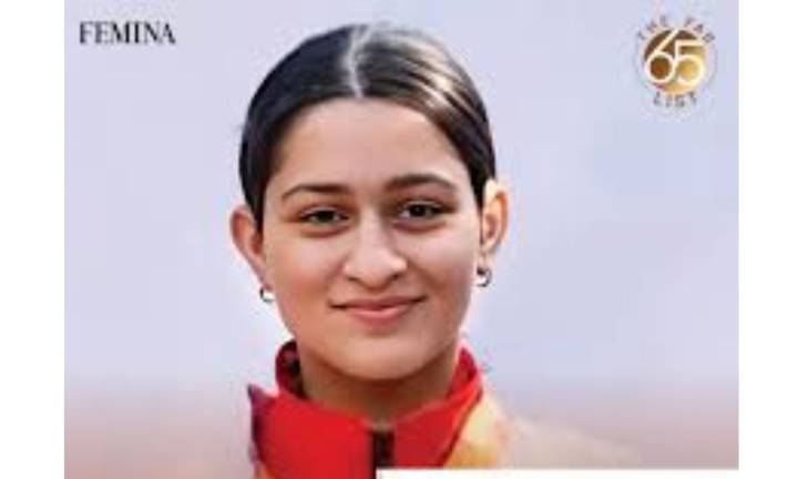 Mahit wins silver in 50m rifle prone, her third medal at Deaflympics