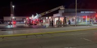 Fire at Morton business causes estimated $100K damage