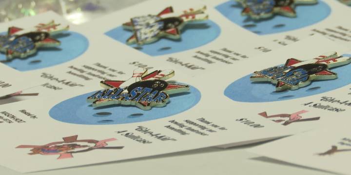 Mason bowling event raises money for local charities