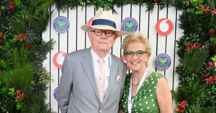 Michael and Hilary Whitehall talk Teesside ties as they prepare to bring hit podcast to Stockton