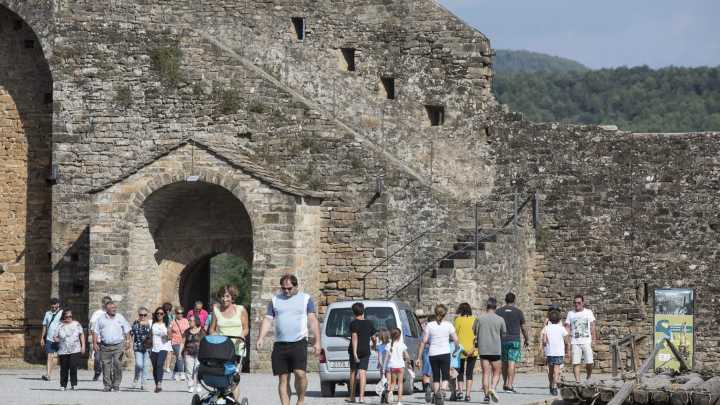Fin de semana para ver las estrellas en el Pirineo y prepararse para el eclipse solar