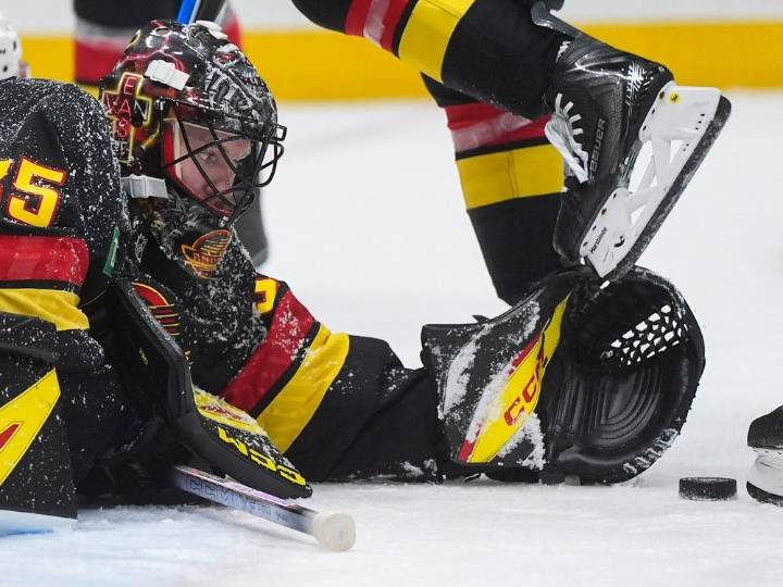 Canucks: Stronger pulses a positive sign with Jets the next stiff test