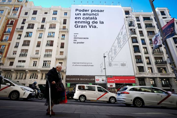 El Gobierno anuncia 480 actividades más en dos meses para “adoctrinar en democracia”