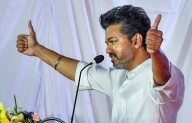 TVK To Go Solo In 2026 TN Assembly Polls; Vijay Named CM Candidate