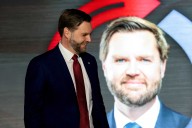 'JD Vance suffers' as president's polls plummet – with one MAGA rival close on his heels