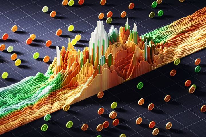 Imagine Owning Part of the World from Your Phone