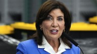 Hochul cheers Chobani expansion, good poll numbers