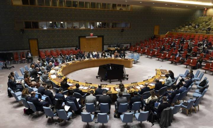 La Presidencia palestina celebra la resolución de la ONU sobre Gaza y urge a implementarla