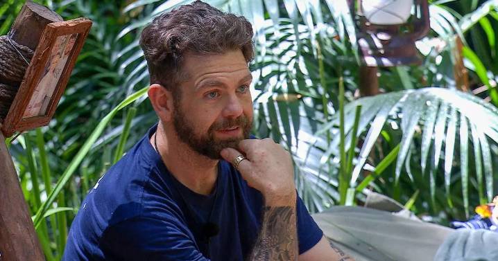 I'm A Celeb's Jack Osbourne says Sharon's mobster dad sent 'hitmen' after late dad Ozzy