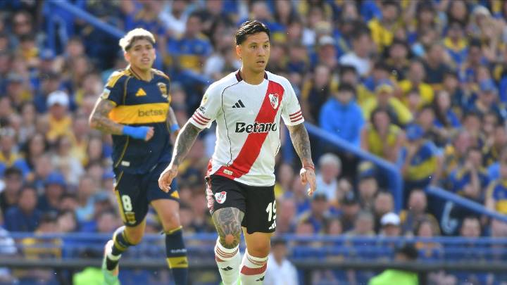 Superclásico caliente: Boca venció a River por 2-0 y clasificó a la próxima Copa Libertadores