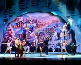 Cirque Musica Holiday Wonderland returns to Springfield Symphony Hall