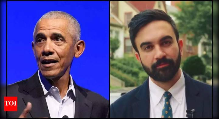Is Barack Obama supporting Zohran Mamdani in NYC Mayoral Race? Inside their 30