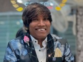 Quién es Suraj Chavan, el influencer sensación en el mundo al que apodan "el hombre más lindo de India"