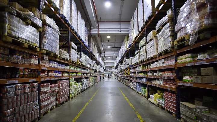 La inflación mayorista desaceleró al 1,1% en octubre