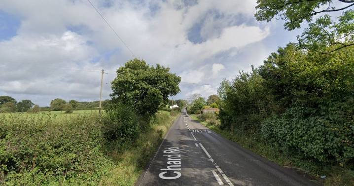 Live: Crash blocks Devon A-road in both directions