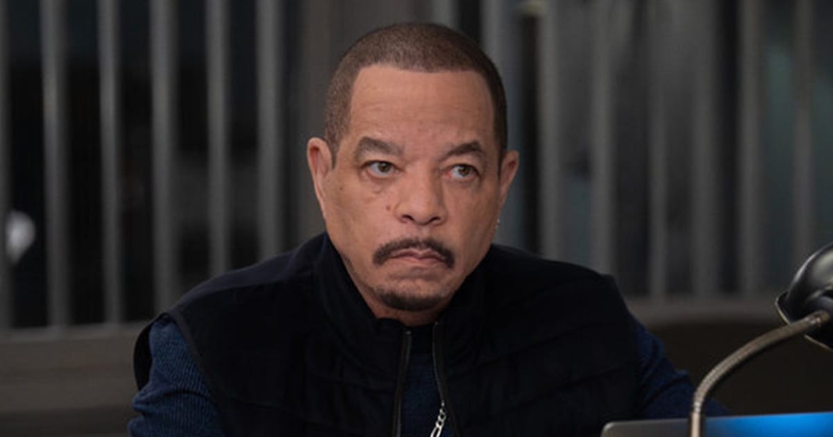 Ice-T on Reduced Law & Order: SVU Role, Kelli Giddish Return