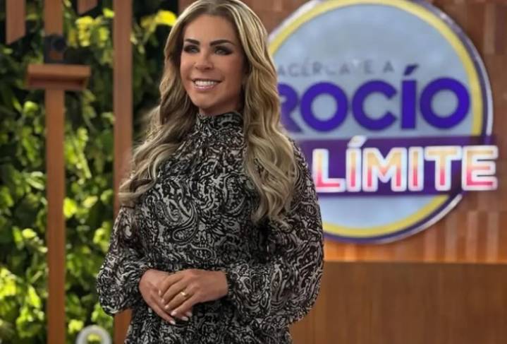 Rocío Sánchez Azuara sufre robo en Palacio de Hierro en CDMX; le quitan su bolso con dinero y documentos