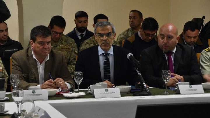 Araucanía: Reforzarán vigilancia tras ataques que motivaron querellas antiterroristas