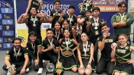 La UAEMex hizo historia en los Campeonatos Nacionales ANUIES