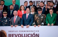 Conmemora Saltillo 115 aniversario de la Revolución Mexicana