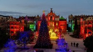 El espectáculo de Navidad realza de nuevo la belleza de Sant Pau