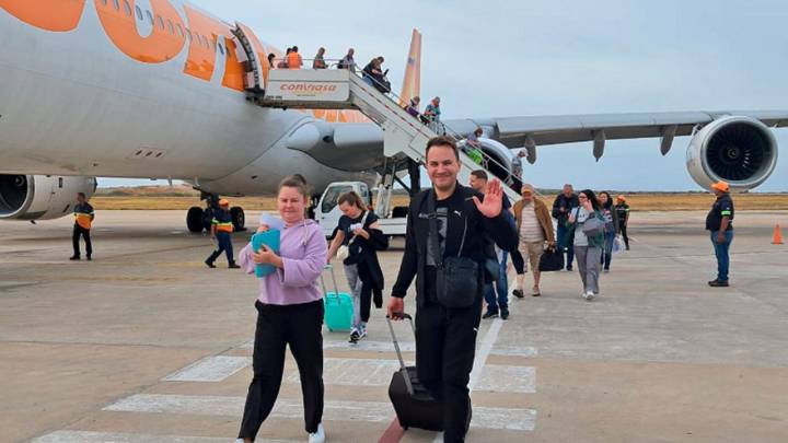 Unos 5.000 turistas rusos han visitado Venezuela desde agosto