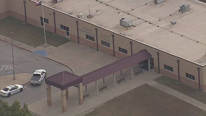 Corsicana ISD officer injured after firearm accidental discharged