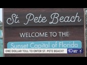 More tolls could come to St. Pete Beach