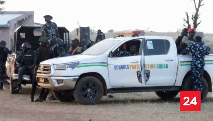 Nuevo secuestro masivo en Nigeria: sacan a 215 estudiantes de una escuela católica