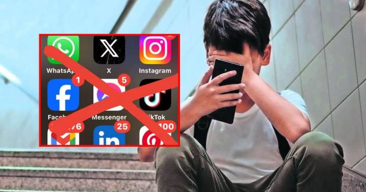 Dinamarca prohíbe redes sociales a menores de 15 años y podría inspirar medidas similares en otros países