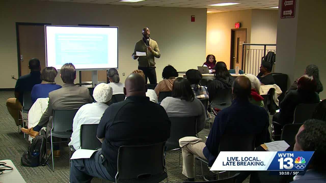 City of Birmingham updates neighbors on $50 million development; residents say progress is slow