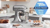 I don’t think you can hope for a bigger discount on this top-tier stand mixer this Black Friday