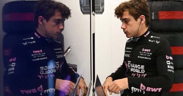 El balance de Franco Colapinto tras la carrera de F1 en Losail