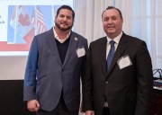 Burgueño recuerda que la Calle 2da se convertirá en carriles de la línea Sentri