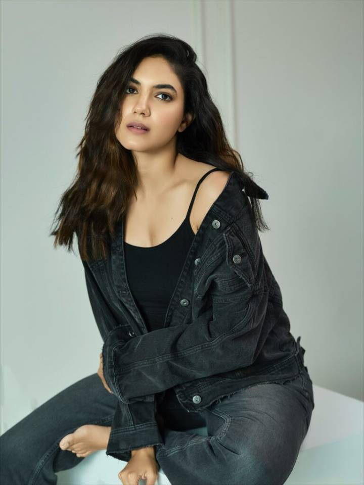 Ritu Varma’s Denim Daze Steals Every Gaze