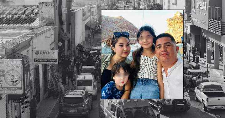 Empalmense muere con sus dos hijos en el incendio de Waldo’s; aprovechaba sus ratos libres para disfrutar a sus pequeños
