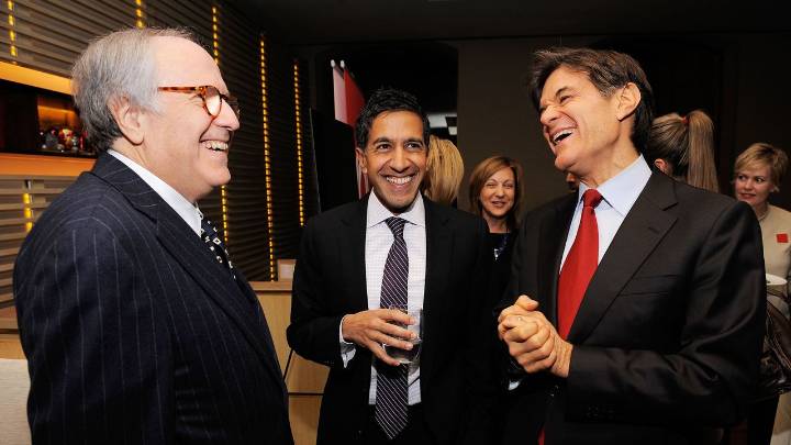 “Like Vienna in 1914”: At Bob Barnett's Memorial, Washington's Power Class Peers Over the Brink