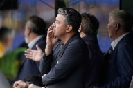 "Parece un equipo poco entrenado". La feroz crítica de Diego Latorre al proceso de Marcelo Gallardo en River