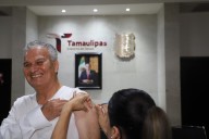 Exhorta Secretaría de Salud a vacunarse contra COVID e Influenza a tamaulipecos