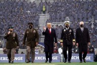 Army-Navy Game: President Trump says he will attend in Baltimore